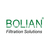 Bolian filtration solutions Logo
