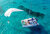 Catamaran Cancun a Isla Mujeres Logo