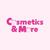 COSMETICS & MORE LIMITED Logo