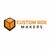 Custom Box Makers Logo