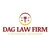 DAG Law Firm Logo