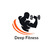 Deep Fitness Logo