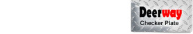 Deerway Checker Plate Co., Ltd. Logo