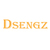 DSENGZ Tattoo Supply Co., Ltd. Logo