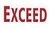 EXCEED METAL Logo