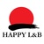 Happy L&B Cosmetics Logo