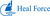 Heal Force Logo