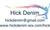 Hick Denim International Group Logo