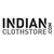 Indian Cloth Store  Logo
