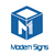 Jinan Modern Signs Plastic Co., Ltd Logo