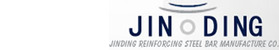JinDing Reinforcing Steel Bar Manufacture Co. Logo