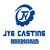 SHANDONG JYG PRECISION CASTING CO., LTD Logo