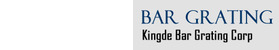 Kingde Bar Grating Corp Logo