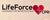 Life Force CPR Logo