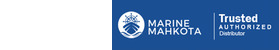 Mahkota Marine Logo