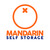 Mandarin Self Storage Logo
