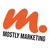Mostly Marketing Logo