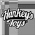 Mr. Hankey's Toys Logo