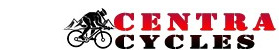 CENTRACYCLES Logo