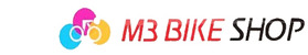 PT.M3BIKESHOP Logo