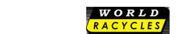 PT World Racycles Logo