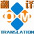 Qingdao OM Translation Co., Ltd. Logo