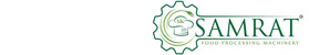 S.K. Enterprises (Samrat Food Machinery) Logo