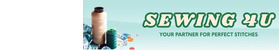 Sewing 4U Logo