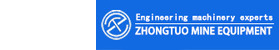 Shaanxi Zhongtuo Mine Equipment Co.,Ltd Logo