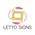 shenzhen letto signs Co.,Ltd Logo