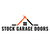 Stock Garage Doors Logo