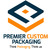 Premier Custom Packaging Logo
