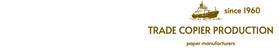 TRADE COPIER PRODUCTION Logo