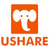 Ushare Logo