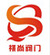 Yuhuan qishang valve factory. Logo
